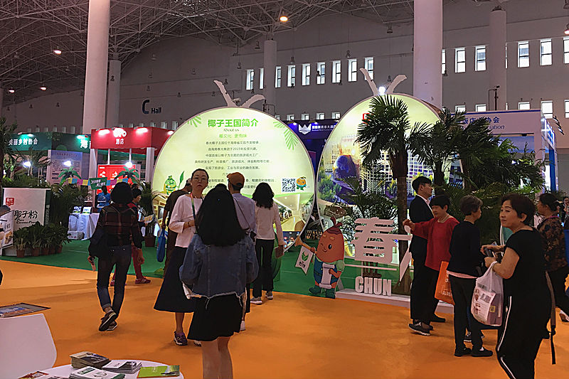 春光椰子王國(guó)亮相2018年海南世界休閑旅游博覽會(huì) 向世界展示海南文化的獨(dú)特魅力_副本.png